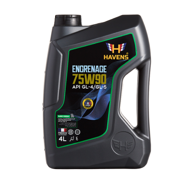 Havens Engrenage SAE 75W90 API GL-4/GL-5 4L