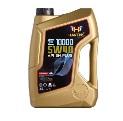 Havens Triple C SAE 5W40 API SN PLUS, SN/CF, ACEA A3/B4 4L