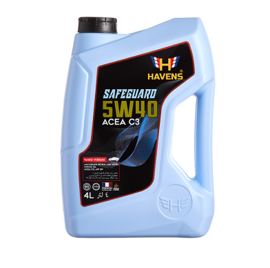 Havens Safeguard SAE 5W30 ACEA C2 C3, API SP, SN PLUS, SN/CF 4L